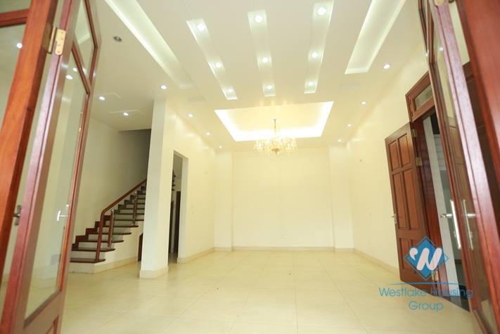 An amazingly beautiful house for rent in Tay Ho, near Water Park