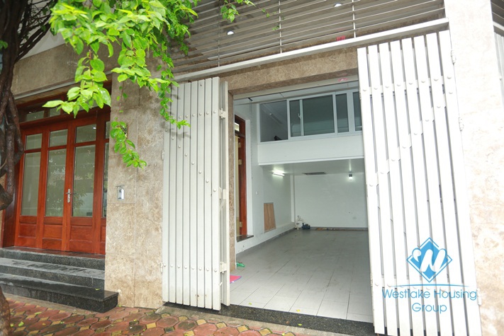 An amazingly beautiful house for rent in Tay Ho, near Water Park