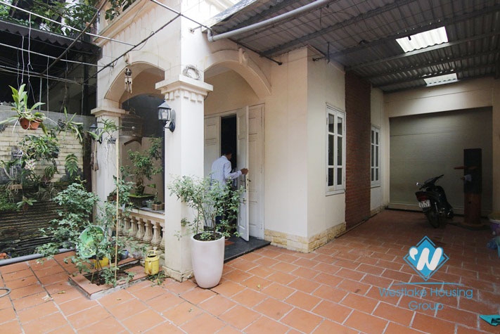 A nice afforable house for rent in Long Bien for rent
