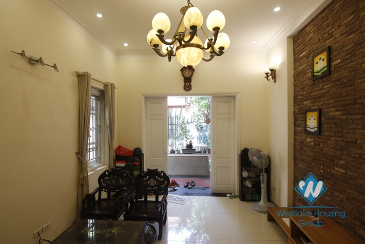 A nice afforable house for rent in Long Bien for rent