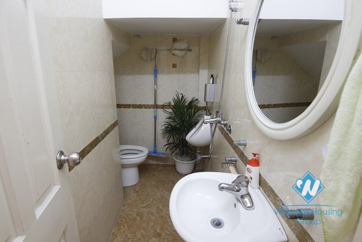 A nice afforable house for rent in Long Bien for rent