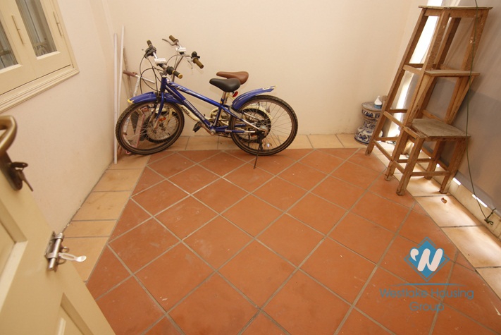 A nice afforable house for rent in Long Bien for rent