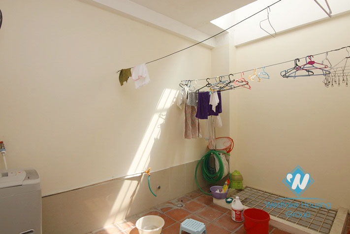 A nice afforable house for rent in Long Bien for rent