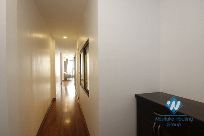 A luxury 2 bedroom apartment in Hoan Kiem for rent