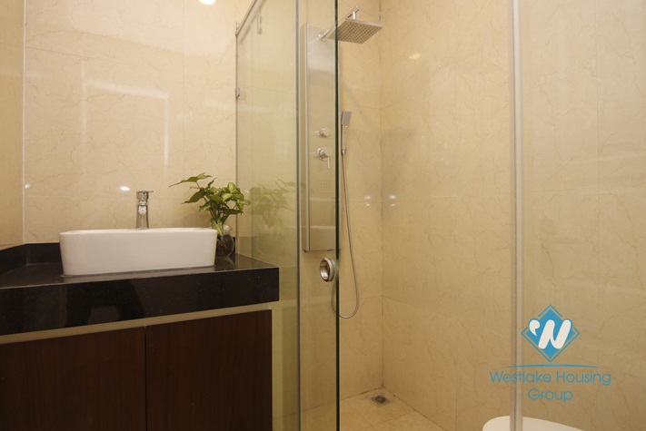 A luxury 2 bedroom apartment in Hoan Kiem for rent