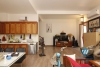 A brilliant house with terrace for rent in Long Bien District