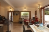 A brilliant house with terrace for rent in Long Bien District
