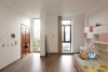 A brilliant house with terrace for rent in Long Bien District