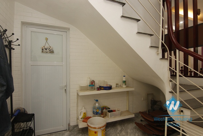 A little beautiful house for rent in Long Bien distric