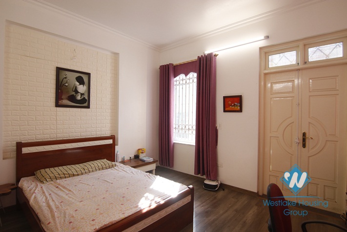 A little beautiful house for rent in Long Bien distric