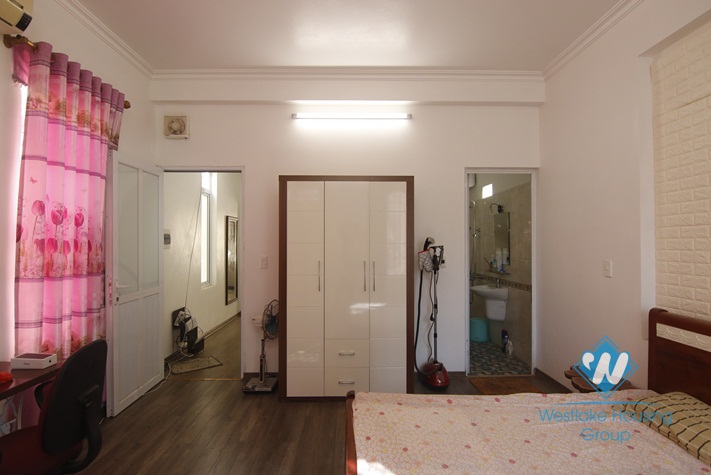 A little beautiful house for rent in Long Bien distric