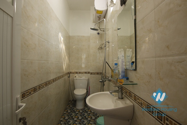 A little beautiful house for rent in Long Bien distric