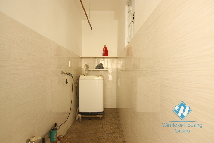 A little beautiful house for rent in Long Bien distric