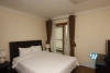 A superb and luxury 2 bedroom apartment with lake view for rent in Ba Dinh