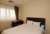A superb and luxury 2 bedroom apartment with lake view for rent in Ba Dinh