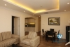 A superb and luxury 2 bedroom apartment with lake view for rent in Ba Dinh