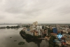 A superb and luxury 2 bedroom apartment with lake view for rent in Ba Dinh