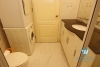 A superb and luxury 2 bedroom apartment with lake view for rent in Ba Dinh