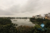 A superb and luxury 2 bedroom apartment with lake view for rent in Ba Dinh