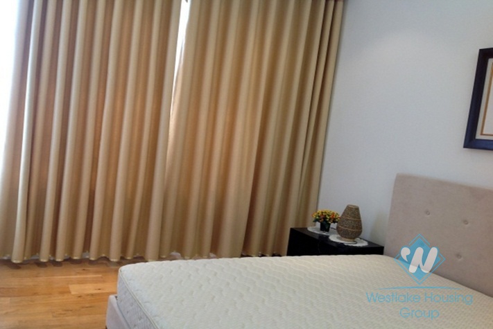 116sqm with 3 bedroom apartment for rent in Indochina Plaza, Xuan Thuy, Cau Giay 