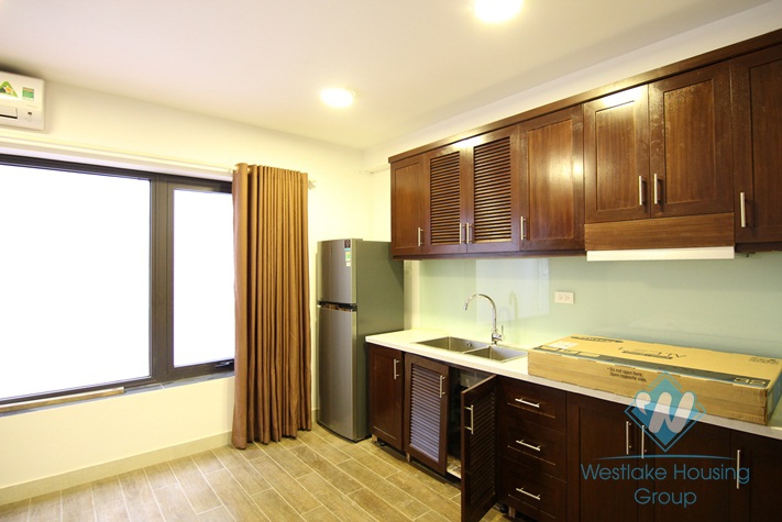 Self contained studio apartment to rent with laundry and nice bathroom