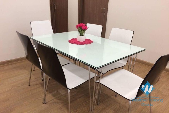03 bedrooms apartment for rent in Vinhome Gardenia, Nam Tu Liem district