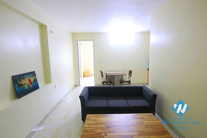Nice and good quality apartment for rent in Cau Giay District, closed Lotte