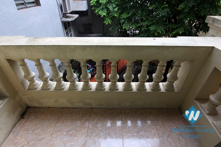 Big Studio apartment for rent in Xuan Dieu st, Quang an Ward, Tay Ho district