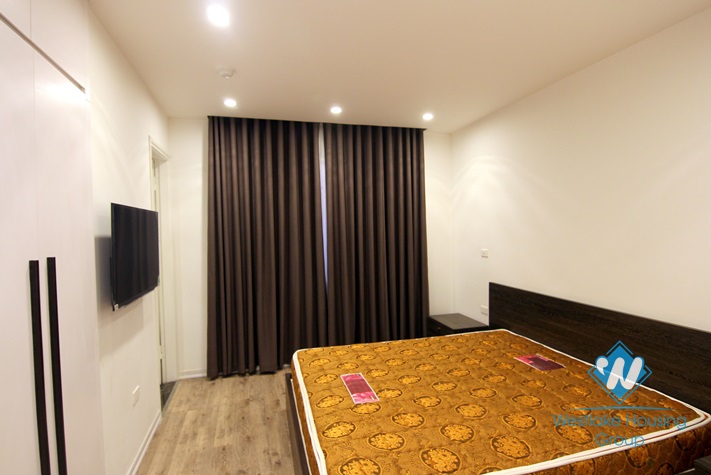Nice apartment for rent with 02 bedrooms in To Ngoc Van st, Tay Ho district