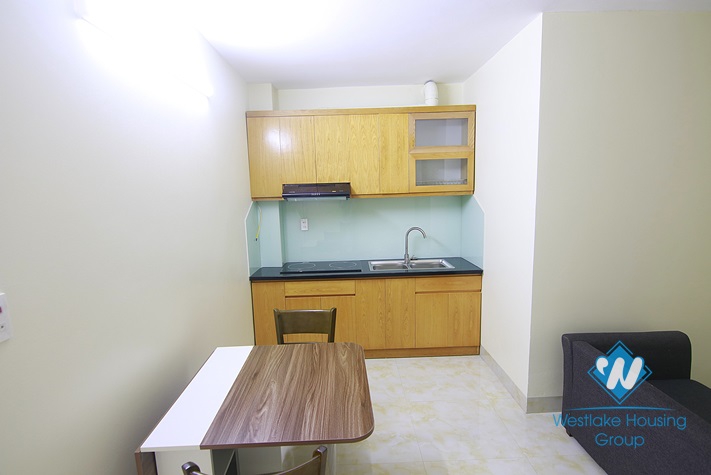 Nice and good quality apartment for rent in Cau Giay District, closed Lotte