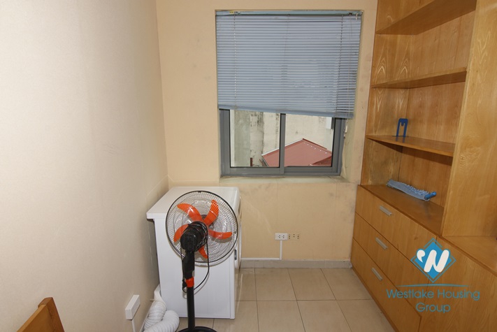 02 bedrooms apartment for rent in Kim Ma Street, Ba Dinh District