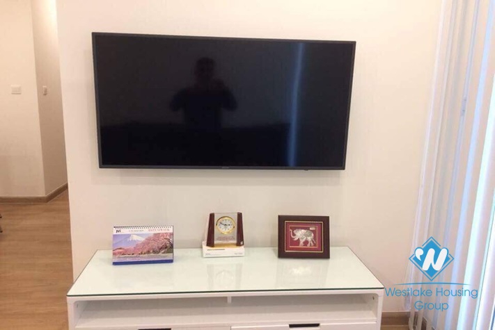 03 bedrooms apartment for rent in Vinhome Gardenia, Nam Tu Liem district