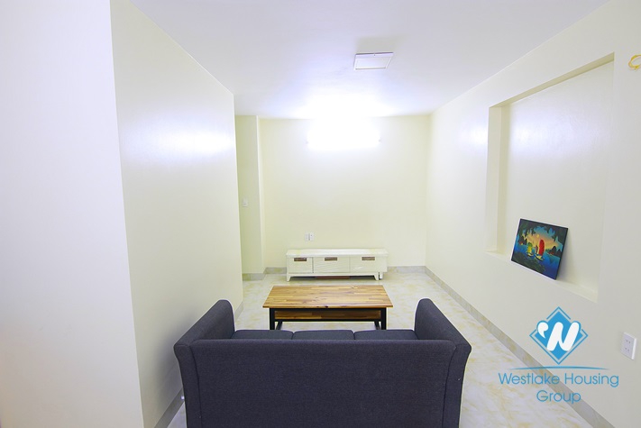 Nice and good quality apartment for rent in Cau Giay District, closed Lotte