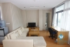 02 bedrooms apartment for rent in Kim Ma Street, Ba Dinh District