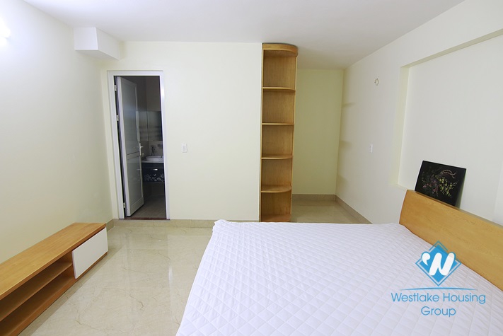 02 bedroom apartment for rent in Dong Quan st, Cau Giay District 
