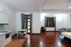 Big Studio apartment for rent in Xuan Dieu st, Quang an Ward, Tay Ho district