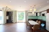 Brand new apartment for rent in Tay Ho street, Quang an ward, Tay Ho district 