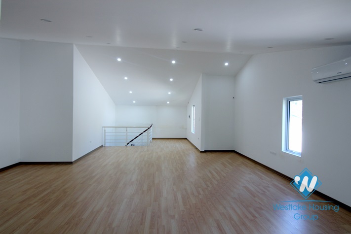 Big and Good quality house for rent in Tay Ho area , Hanoi.