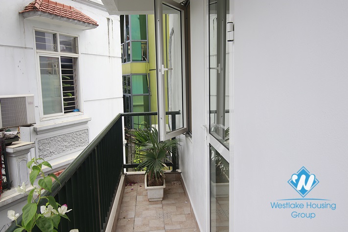 Nice and good quality apartment for rent in Cau Giay District, closed Lotte
