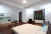 Big Studio apartment for rent in Xuan Dieu st, Quang an Ward, Tay Ho district