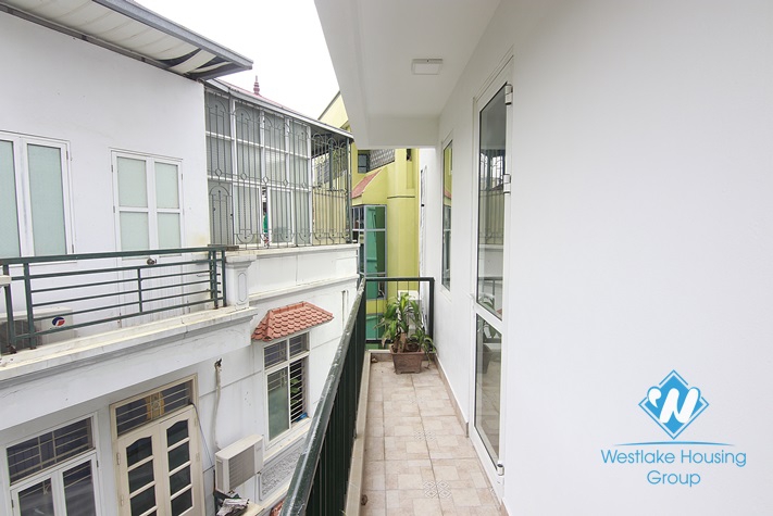 02 bedroom apartment for rent in Dong Quan st, Cau Giay District 