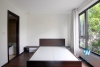 Brand new apartment for rent in Tay Ho street, Quang an ward, Tay Ho district 