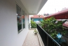 Quiet apartment for rent in Cau Giay District 