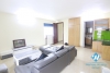 02 bedroom apartment for rent in Dong Quan st, Cau Giay District 