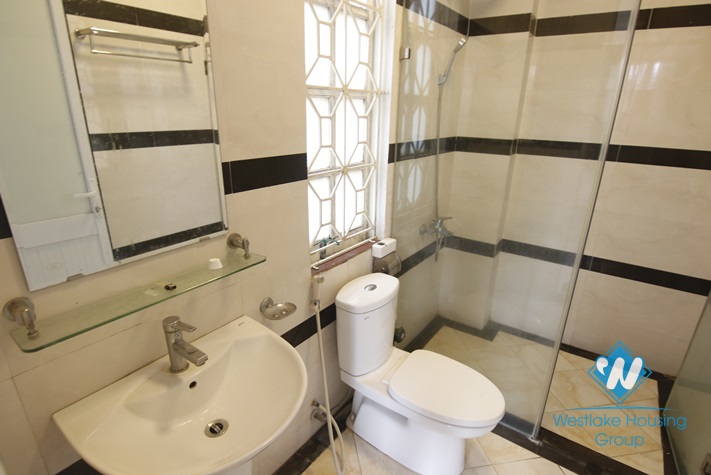 02 bedrooms house for rent in Ba Dinh District