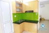 02 bedroom apartment for rent in Dong Quan st, Cau Giay District 