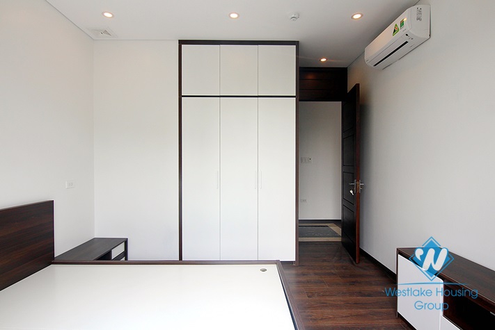Brand new apartment for rent in Tay Ho street, Quang an ward, Tay Ho district 