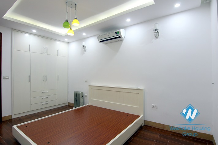 Big and Good quality house for rent in Tay Ho area , Hanoi.