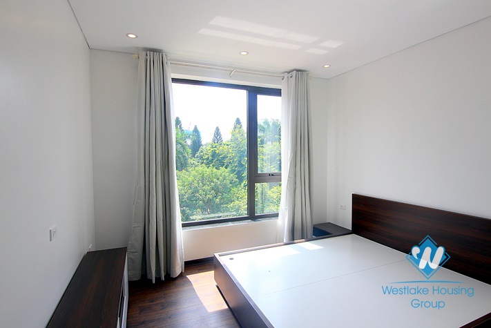 Brand new apartment for rent in Tay Ho street, Quang an ward, Tay Ho district 