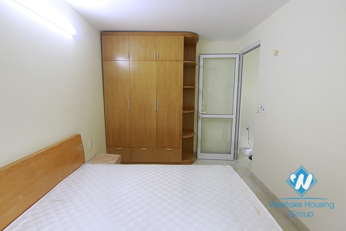 Quiet apartment for rent in Cau Giay District 